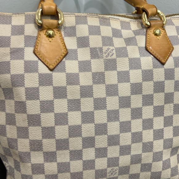 Louis Vuitton Damier Saleya MM - Picture 6 of 16